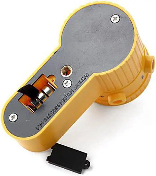 Alt view image 3 of 4 - Mini 8 Functions Laser Leveler Yellow