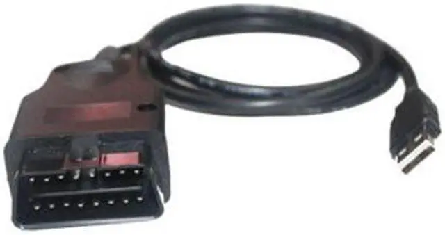 Alt view image 3 of 3 - VAG-COM KKL 409.1 OBD2 USB Cable Auto Scanner Scan Tool Audi VW SEAT Volkswagen