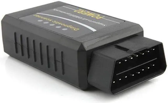 Alt view image 3 of 5 - ELM327 Power2 Bluetooth OBDII OBD2 Diagnostic Tool Scanner Check Engine Car Code Reader