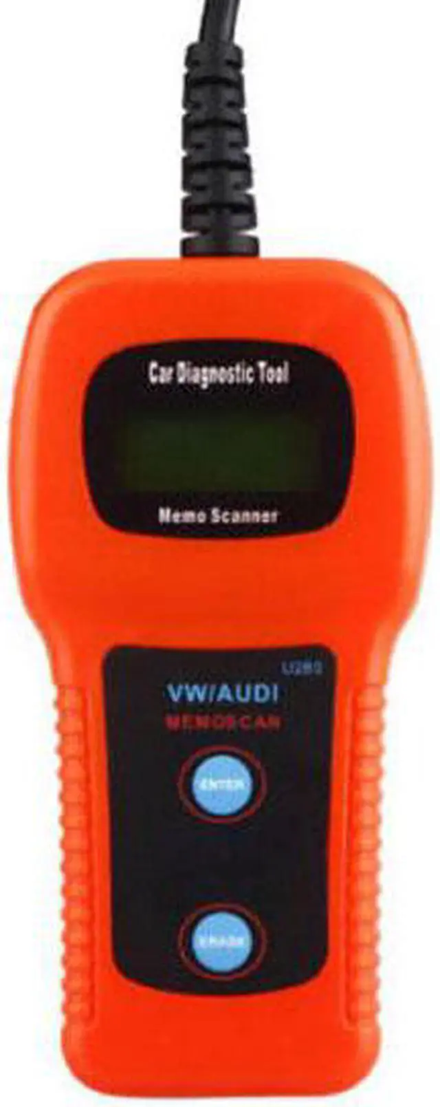 Alt view image 6 of 7 - Scanner U280 OBD2 Code Reader Car Engine Fault Diagnostic Tool For VW AUDI