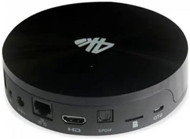 Alt view image 4 of 7 - S82 TV Box Android 4.4 Quad Core 2GHz Mali450 4K H.265 2G/8GB/16GB XBMC DOLBY DLNA Miracast Bluetooth Wifi