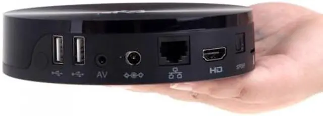 Alt view image 6 of 7 - S82 TV Box Android 4.4 Quad Core 2GHz Mali450 4K H.265 2G/8GB/16GB XBMC DOLBY DLNA Miracast Bluetooth Wifi