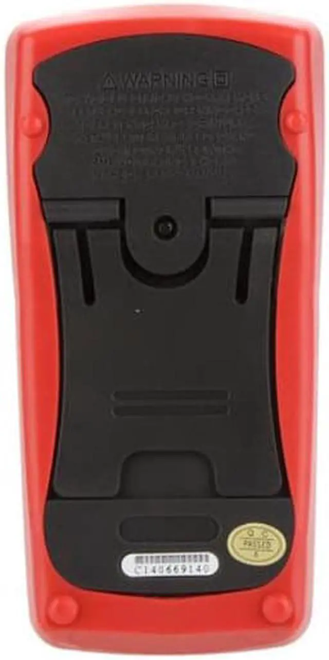 Alt view image 7 of 7 - UNI-T UT603 Modern Inductance Capacitance Meters Testers LCR Meter Capacitors Ohmmeter w/hFE Test