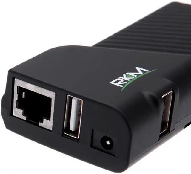 Alt view image 2 of 7 - MINI RKM V5 Android 4.4 RK3288 Quad Core XBMC 2G / 16G 4K * 2K Miracast DLNA Bluetooth 4.0 Dual Band Wifi Gbit Ethernet OTG Mini PC
