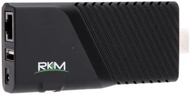 Alt view image 7 of 7 - MINI RKM V5 Android 4.4 RK3288 Quad Core XBMC 2G / 16G 4K * 2K Miracast DLNA Bluetooth 4.0 Dual Band Wifi Gbit Ethernet OTG Mini PC