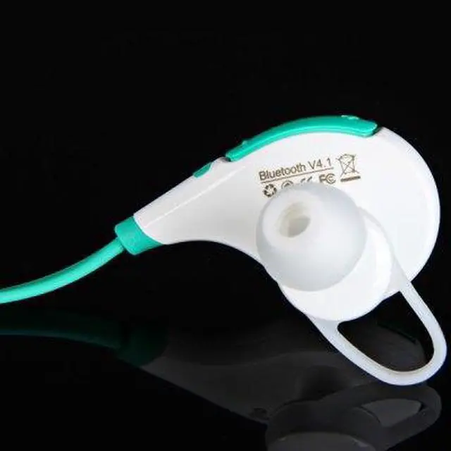 Alt view image 2 of 5 - QCY QY7 Bluetooth V4.1 Headphone Wireless Headset LED Light for Music Phonecal