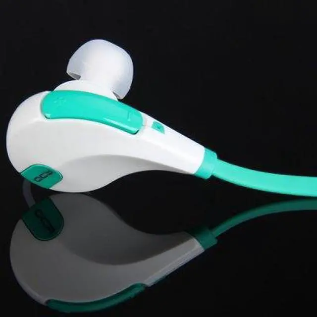 Alt view image 4 of 5 - QCY QY7 Bluetooth V4.1 Headphone Wireless Headset LED Light for Music Phonecal