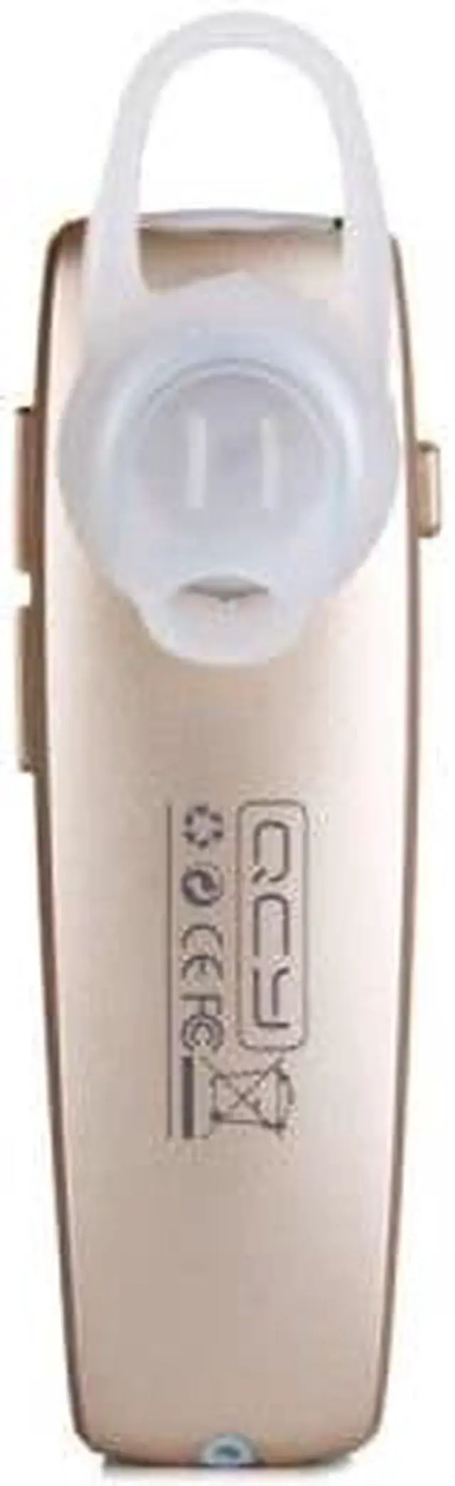 Alt view image 2 of 5 - QCY Q13 Bluetooth V4.0 Headphone Wireless Headset Multiple Connection for Music Phonecall