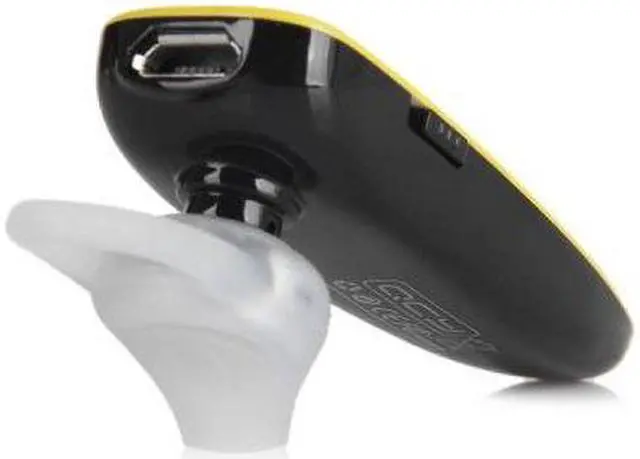 Alt view image 4 of 4 - QCY Q15 Bluetooth V3.0 Headphone Wireless Headset Multiple Connection for Music Phonecall