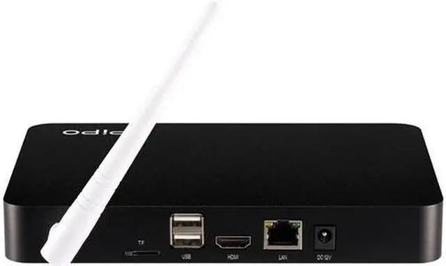 Alt view image 4 of 6 - PIPO X7 Windows 8.1 Smart TV BOX Intel Z3736F 1.83GHz Quad Core 2GB RAM 32GB ROM RII i8 Airmouse QWERTY Keyboard Bundle Kit 2.4G