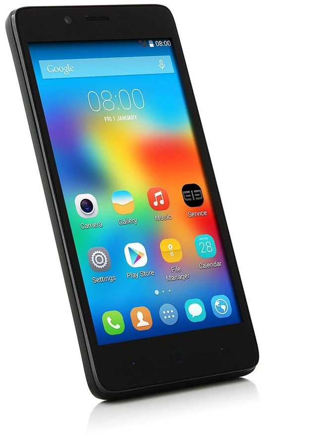 P6000 Android Elephone P6000 4G Smartphone Android 5.0 64bit MTK6732 Quad Core 5.0 ...