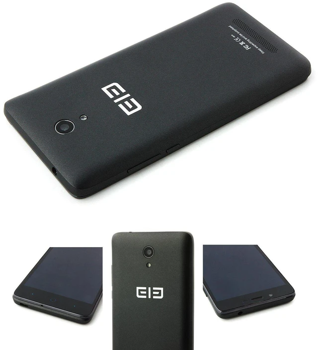 P6000 Android Elephone P6000 4G Smartphone Android 5.0 64bit MTK6732 Quad Core 5.0 ...