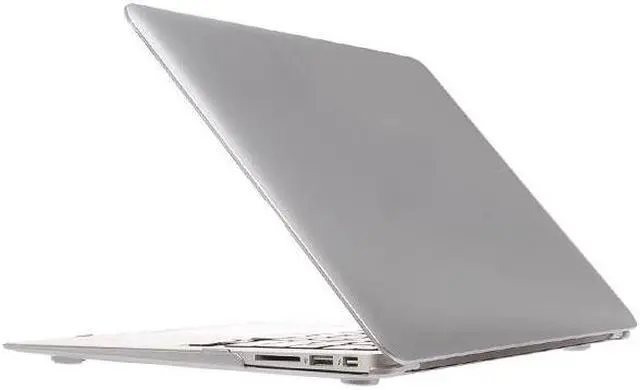 Alt view image 2 of 5 - PC Hard Case For MacBook Air 13 inch - Silver