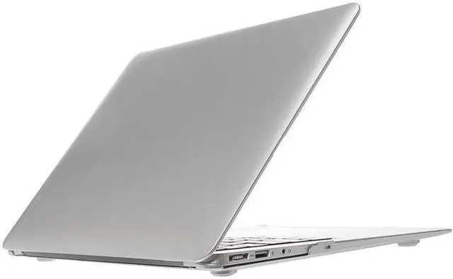 Alt view image 3 of 5 - PC Hard Case For MacBook Air 13 inch - Silver