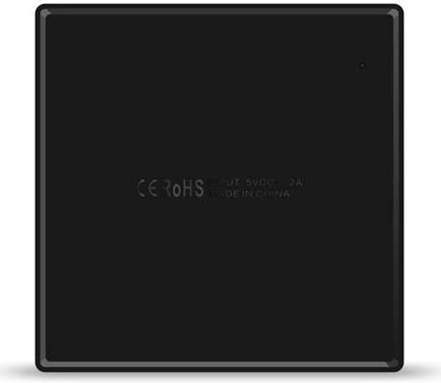 Alt view image 5 of 7 - Beelink X2 Android 4.4 TV BOX H3 Quad-Core 1G/8G 4K UHD 1080P Support Wifi Smart TV Box