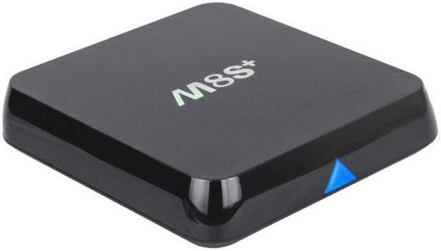 Chemicus lekken nietig M8S+ 2G/8G TV Box 1000M Ethernet XBMC Android 4.4 Amlogic S812 Quad Core  2.4G 5G WiFi Bluetooth HDMI - Newegg.com