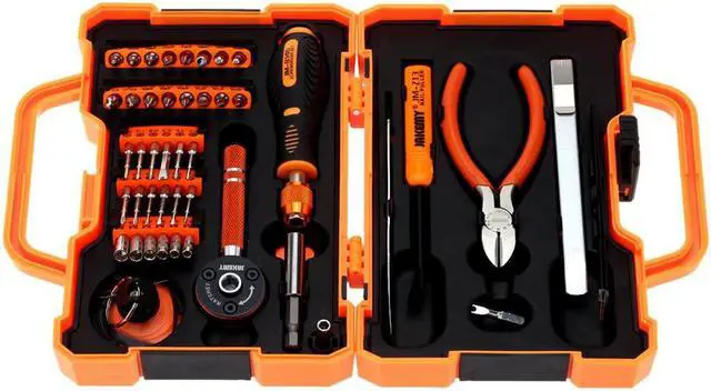 JAKEMY JM-8146 Professional 47 in 1 Precision Screwdriver Set