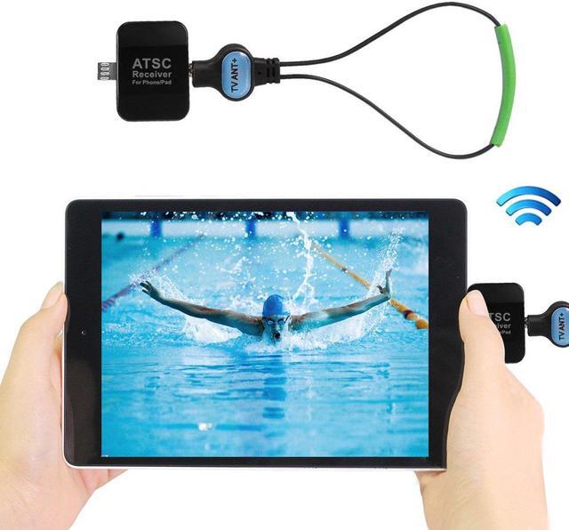 Main image of ATSC Android TV Tuner Digital Receiver Mini USB ATSC TV Stick for Android Phone