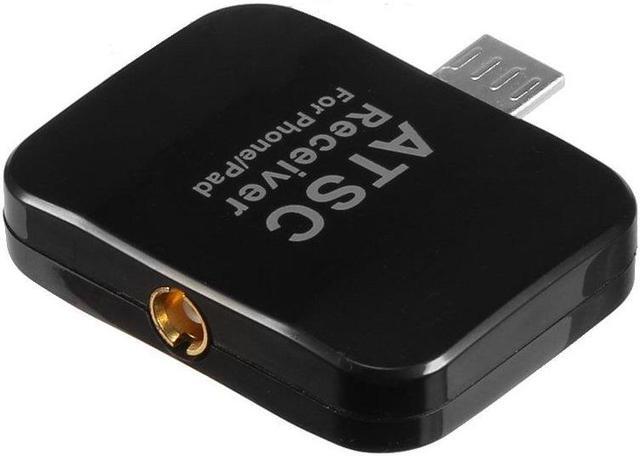 Alt view image 2 of 7 - ATSC Android TV Tuner Digital Receiver Mini USB ATSC TV Stick for Android Phone