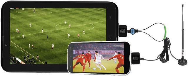 Alt view image 7 of 7 - ATSC Android TV Tuner Digital Receiver Mini USB ATSC TV Stick for Android Phone