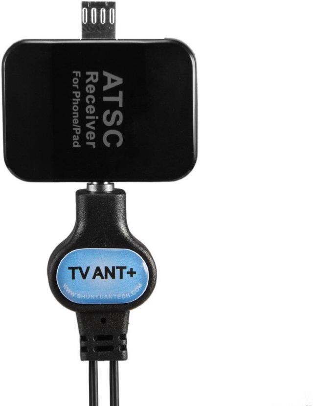 Alt view image 3 of 7 - ATSC Android TV Tuner Digital Receiver Mini USB ATSC TV Stick for Android Phone