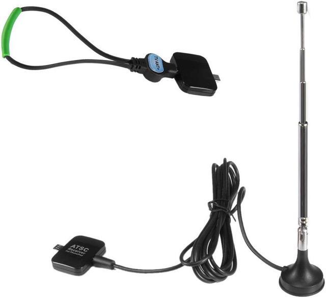 Alt view image 4 of 7 - ATSC Android TV Tuner Digital Receiver Mini USB ATSC TV Stick for Android Phone