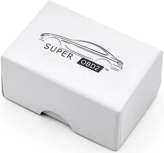 Alt view image 7 of 7 - Superobd2 OBD II ECU Chip Tuning Box Plug and Drive Interface Like NitroOBD2 Super obd2 for Petrol