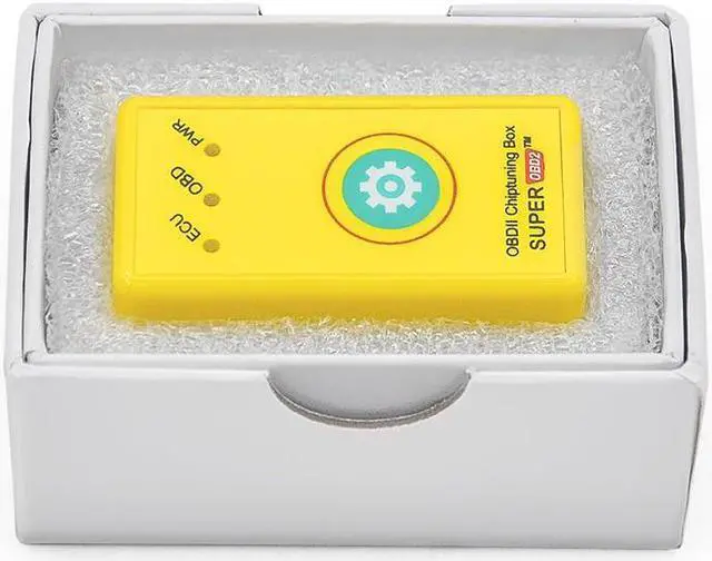 Alt view image 6 of 7 - Superobd2 OBD II ECU Chip Tuning Box Plug and Drive Interface Like NitroOBD2 Super obd2 for Petrol