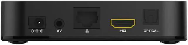 Alt view image 7 of 7 - T95M Android 6.0 Smart TV Box 2G/8G Quad Core Amlogic S905X 64bit UHD 2K*4K Media Player HDMI 2.0 KODI DLNA Airplay IPTV Box