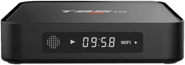 Alt view image 3 of 7 - T95M Android 6.0 Smart TV Box 2G/8G Quad Core Amlogic S905X 64bit UHD 2K*4K Media Player HDMI 2.0 KODI DLNA Airplay IPTV Box