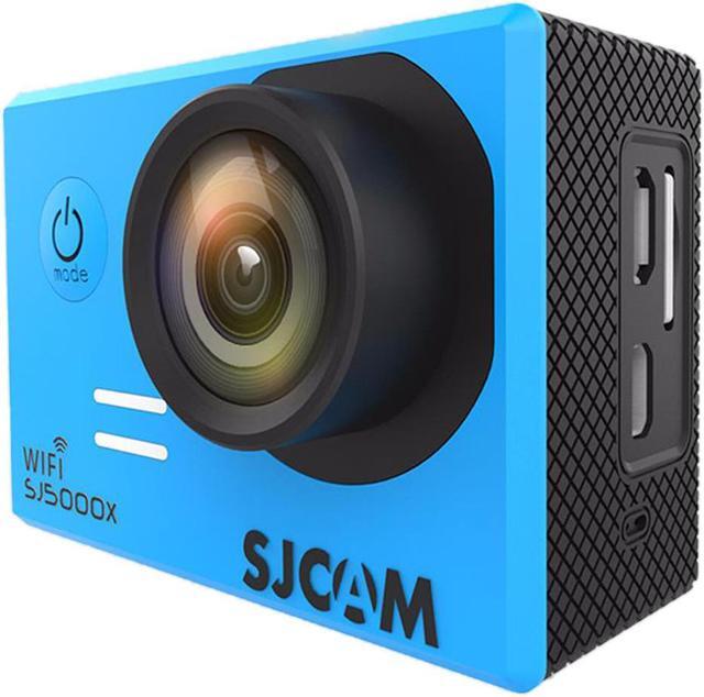 Alt view image 3 of 6 - SJCAM SJ5000X Elite WiFi 4K 24fps 2K30fps Gyro Sports DV 2.0 LCD NTK96660 Diving 30m Waterproof Action Camera