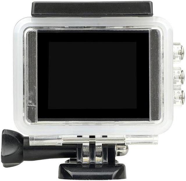 Alt view image 2 of 6 - SJCAM SJ5000X Elite WiFi 4K 24fps 2K30fps Gyro Sports DV 2.0 LCD NTK96660 Diving 30m Waterproof Action Camera
