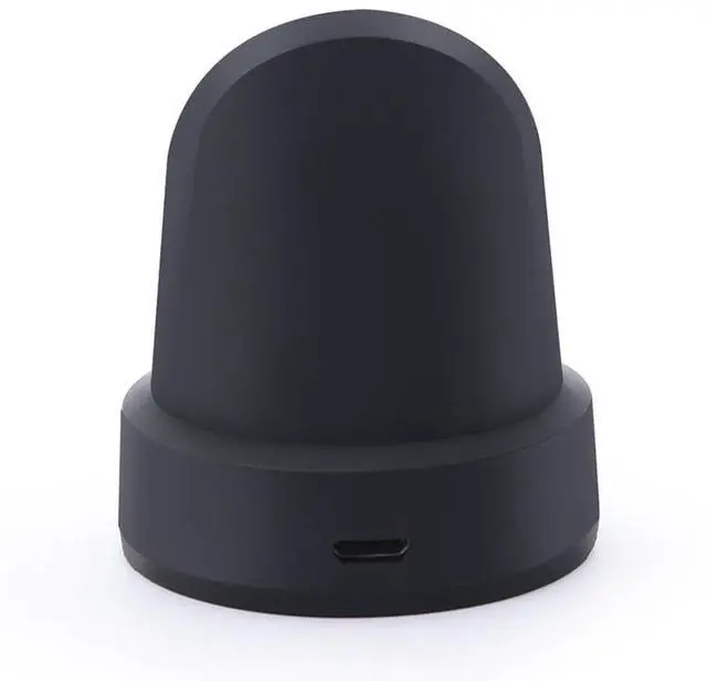 Alt view image 4 of 5 - Qi Wirless Charger Wireless Charging Dock Cradle Charger for Samsung Gear S3/S2 Classic,Gear S3/S2 Frontier Watch