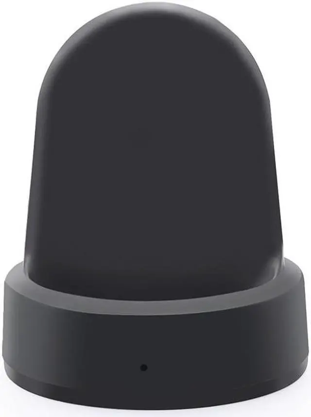 Alt view image 3 of 4 - For Samsung Gear S3 Wireless Charger, Qi Wireless Charging Dock for Samsung Gear S3 Classic / Frontier or Gear S2 Watch