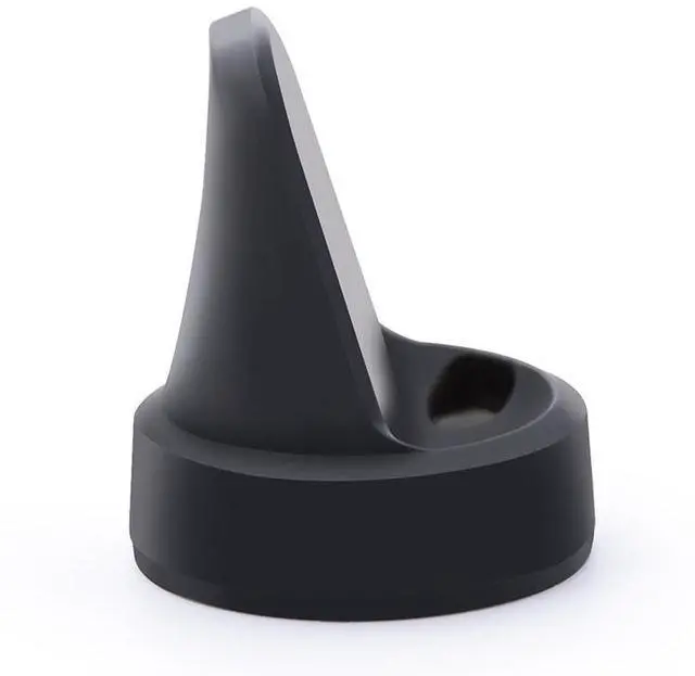 Alt view image 3 of 5 - Qi Wirless Charger Wireless Charging Dock Cradle Charger for Samsung Gear S3/S2 Classic,Gear S3/S2 Frontier Watch