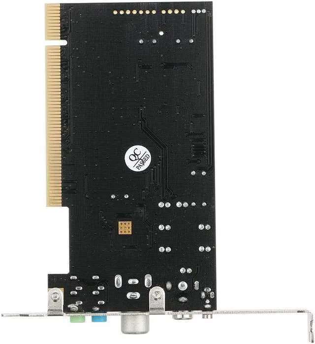 Alt view image 3 of 7 - PCI Internal TV Tuner Card MPEG Video DVR Capture Recorder PAL BG PAL I NTSC SECAM PC PCI Multimedia Card Remote