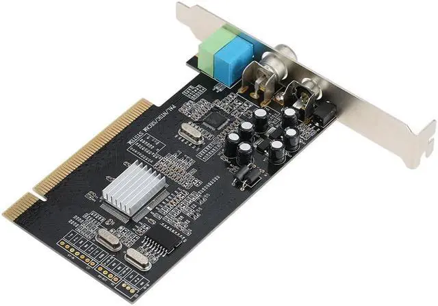 Alt view image 7 of 7 - PCI Internal TV Tuner Card MPEG Video DVR Capture Recorder PAL BG PAL I NTSC SECAM PC PCI Multimedia Card Remote