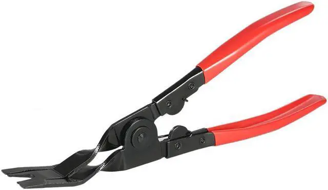 Main image of Clip Remover Fastener Remover Pliers Upholstery Rivets Clip Puller Plier Clip Plier Upholstery Clip Pliers Trim Clip Pliers Automobile Repairing Tool Industrial Hand Tools
