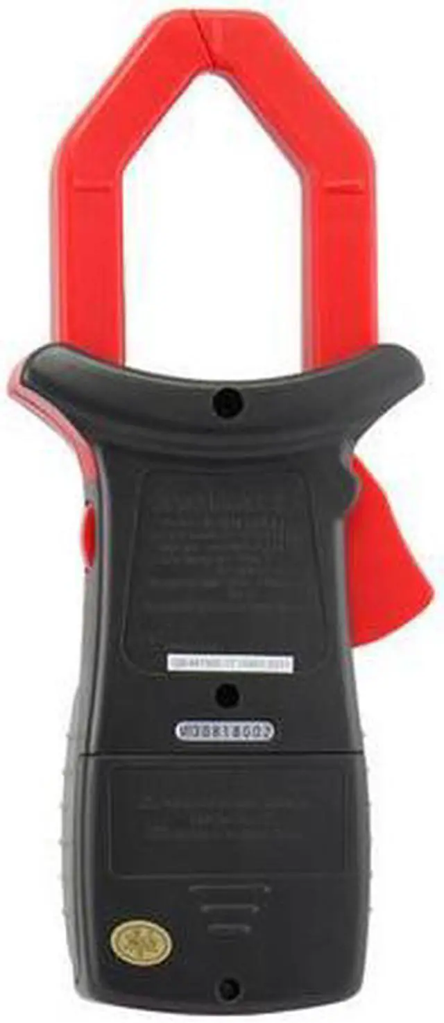 Alt view image 2 of 4 - UNI-T UT205 Auto Range AC DC Digital Current clamp