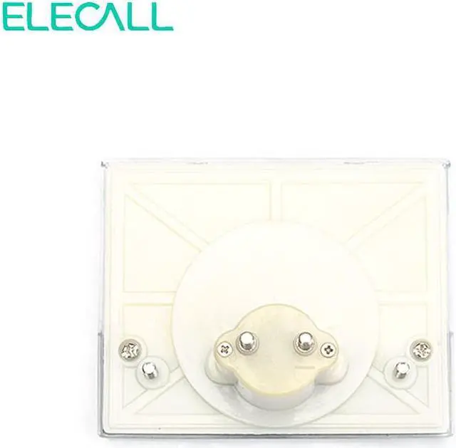 Alt view image 4 of 6 - ELECALL 44C2 Analog DC Ammeter 30A/75mV Ammeter Mechanical Header Panel Meter Tester Amperemeter