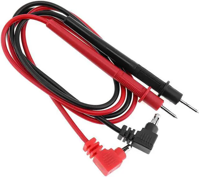 Alt view image 2 of 7 - YX- 360TRNB Mini Portable Poin-ter Multimeter with One Pair Test Pen for Measuring DC AC Voltage and DC Curren