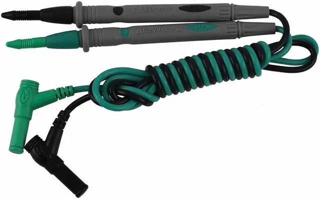 Main image of Supporting MK72 Needle Tip Probe Test Leads Pin Hot Universal Digital Multimeter Multi Meter Tester Lead Probe Wire Pen Cable