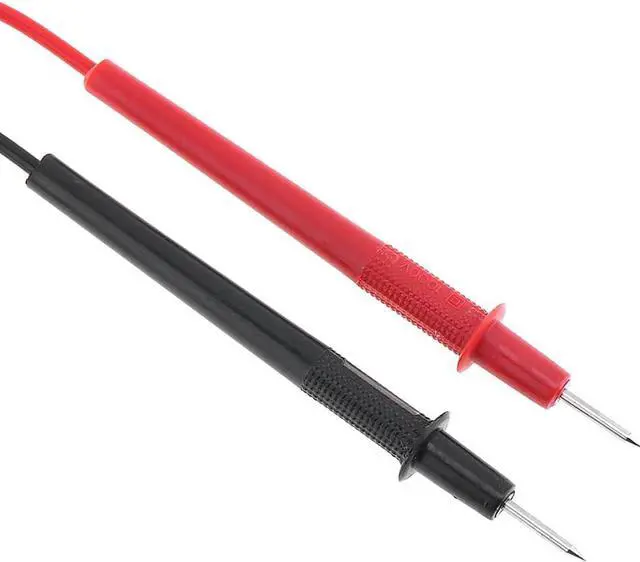 Alt view image 5 of 7 - YX- 360TRD Mini Portable Poin-ter Multimeter with One Pair Test Pen for Measuring DC AC Voltage and DC Current