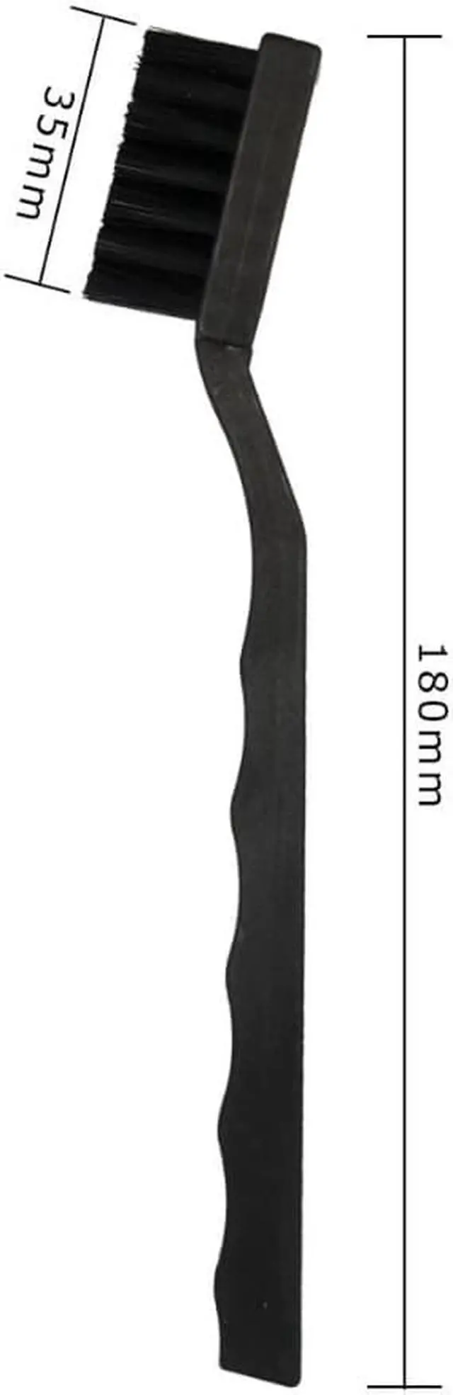 Alt view image 2 of 2 - Pro'skit AS-501A Long Handle Static Brush (40mm) Safe Cleaning Brush For Electronic Products Hand Tools Brush