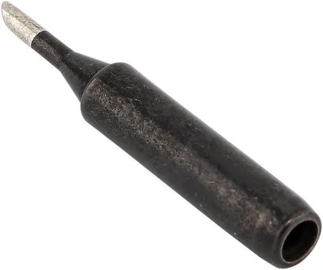 Alt view image 4 of 6 - 900M-T-2C Solder Tip Lead-free Black Metal Soldering Iron Tips for Hakko / 936 Soldering Rework Station