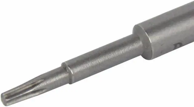 Alt view image 3 of 3 - Pro'skit 9SD-0242S-T6 Electric Screwdriver Bit Set Bits Alloy Steel For Cross Head Screwddriver Bit 40mm