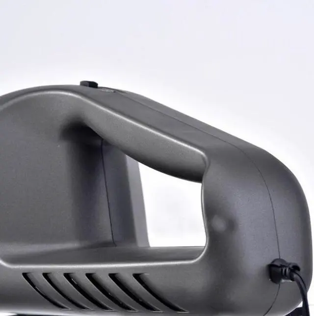 Alt view image 2 of 3 - 120W Car Vacuum Cleaner Handheld Portable 12V Powerful Auto Cleaning Tool - Black