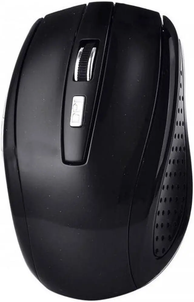 Main image of Bluetooth Wireless Mouse 1600/1200/800dpi DPI for Laptop Notebook - Black