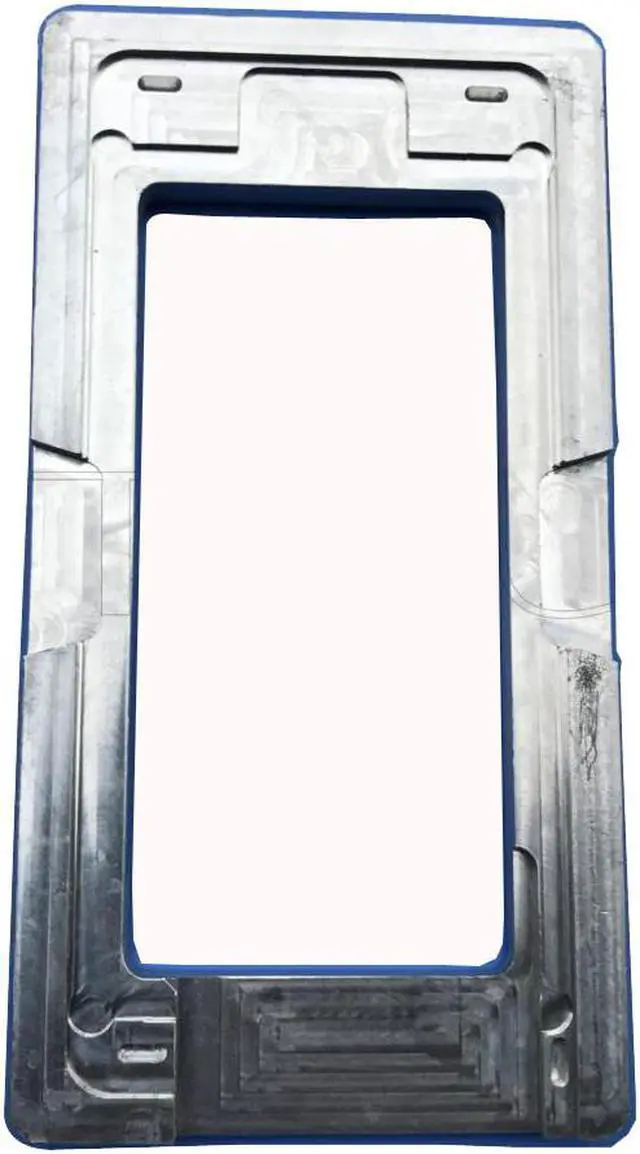 Main image of Aluminium Metal Alignment LCD Glass OCA Lamination Positioning mold Mould for Huawei Ascend P10
