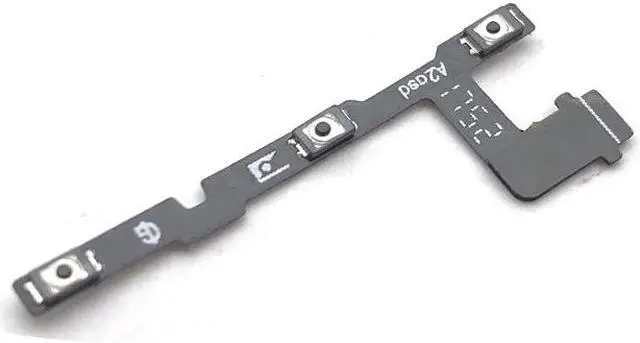 Main image of Power On Off Volume Side Button Flex Cable Ribbon For Moto G6 Replacement Part
